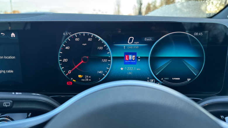 Mercedes-Benz Eqa 250 140kW Sport 66.5kWh 5dr Auto Electric Hatchback